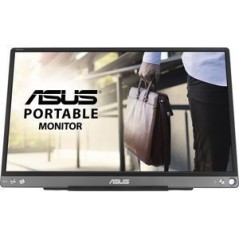 ASUS ZenScreen MB16ACE 15.6" Full HD USB-C Display - Portable Monitor for Ultimate Productivity